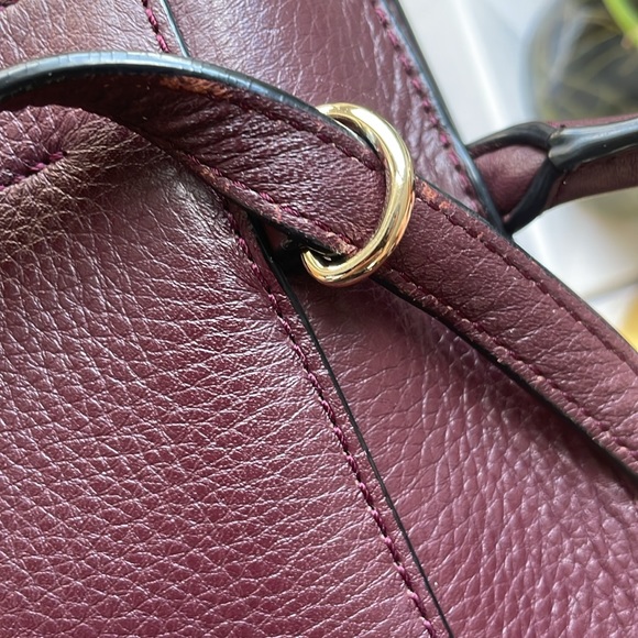 OAD MINI ARC Convertible Backpack - BORDEAUX - Picture 8 of 9